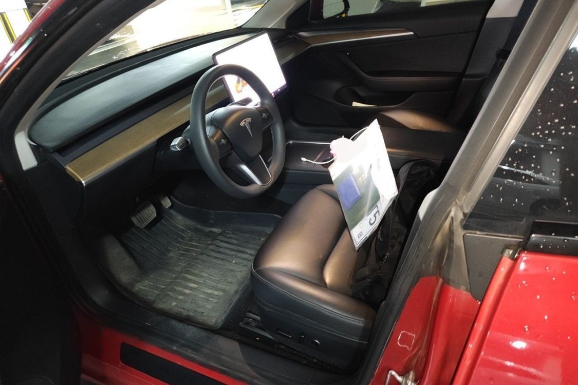 Tesla Model 3 2021 #23 Tesla Model 3 2021 car image #23
