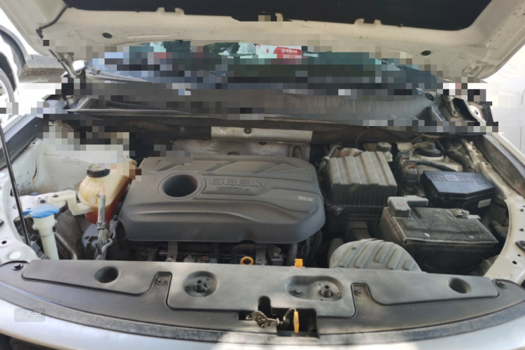 GEELY Vision X6 2020 car image #22