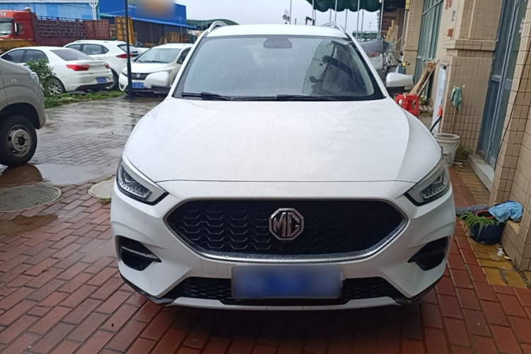 MG ZS 2020 car image #3
