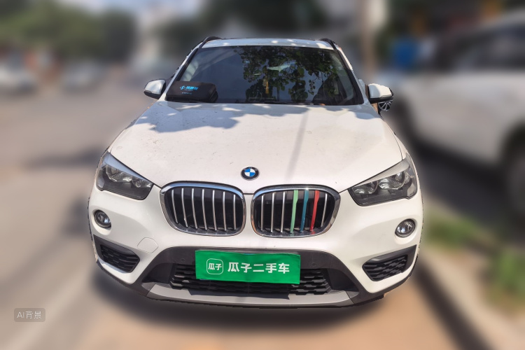 BMW X1 2016 #3 BMW X1 2016 car image #3