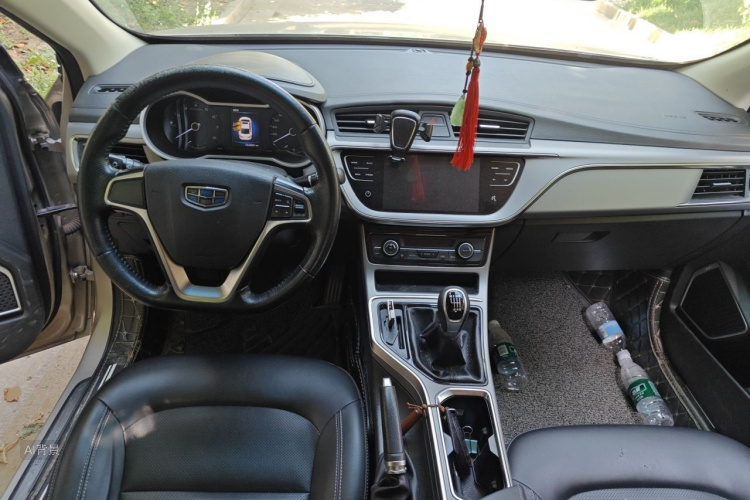 GEELY Emgrand GL 2018 #11 GEELY Emgrand GL 2018 car image #11