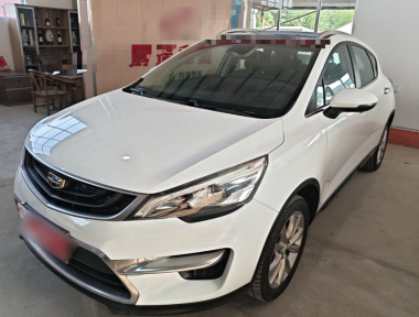 GEELY Emgrand GS 2019 GEELY Emgrand GS 2019 car image