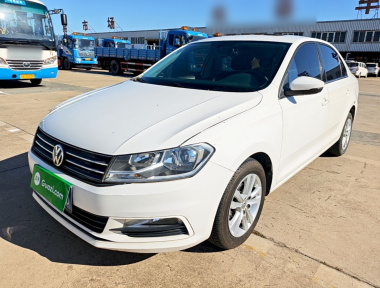 Volkswagen Santana 2016 imagen de coche 
