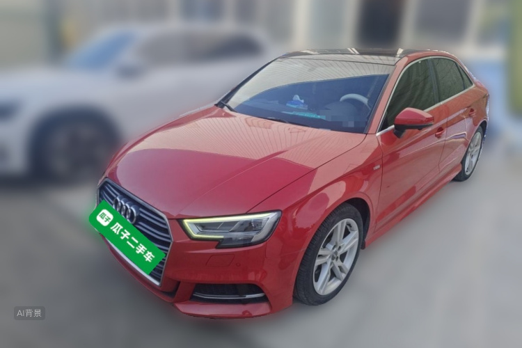 Audi A3 2019 #2 Audi A3 2019 car image #2