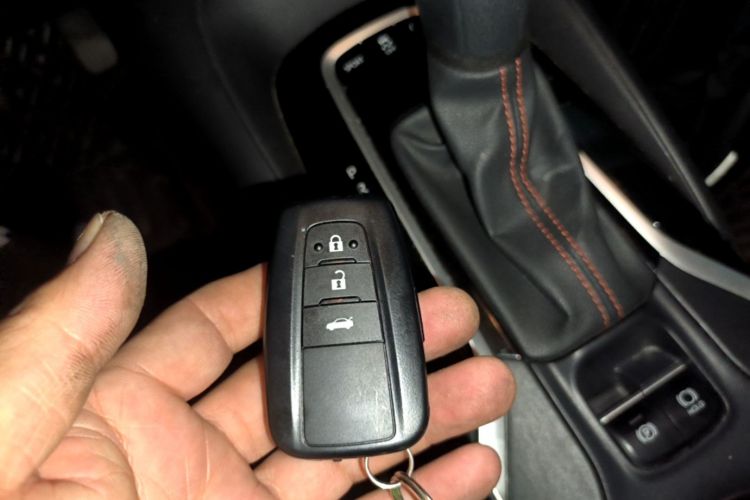 Toyota Corolla 2023 car image #9