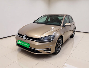 Volkswagen Golf 2020 car image 