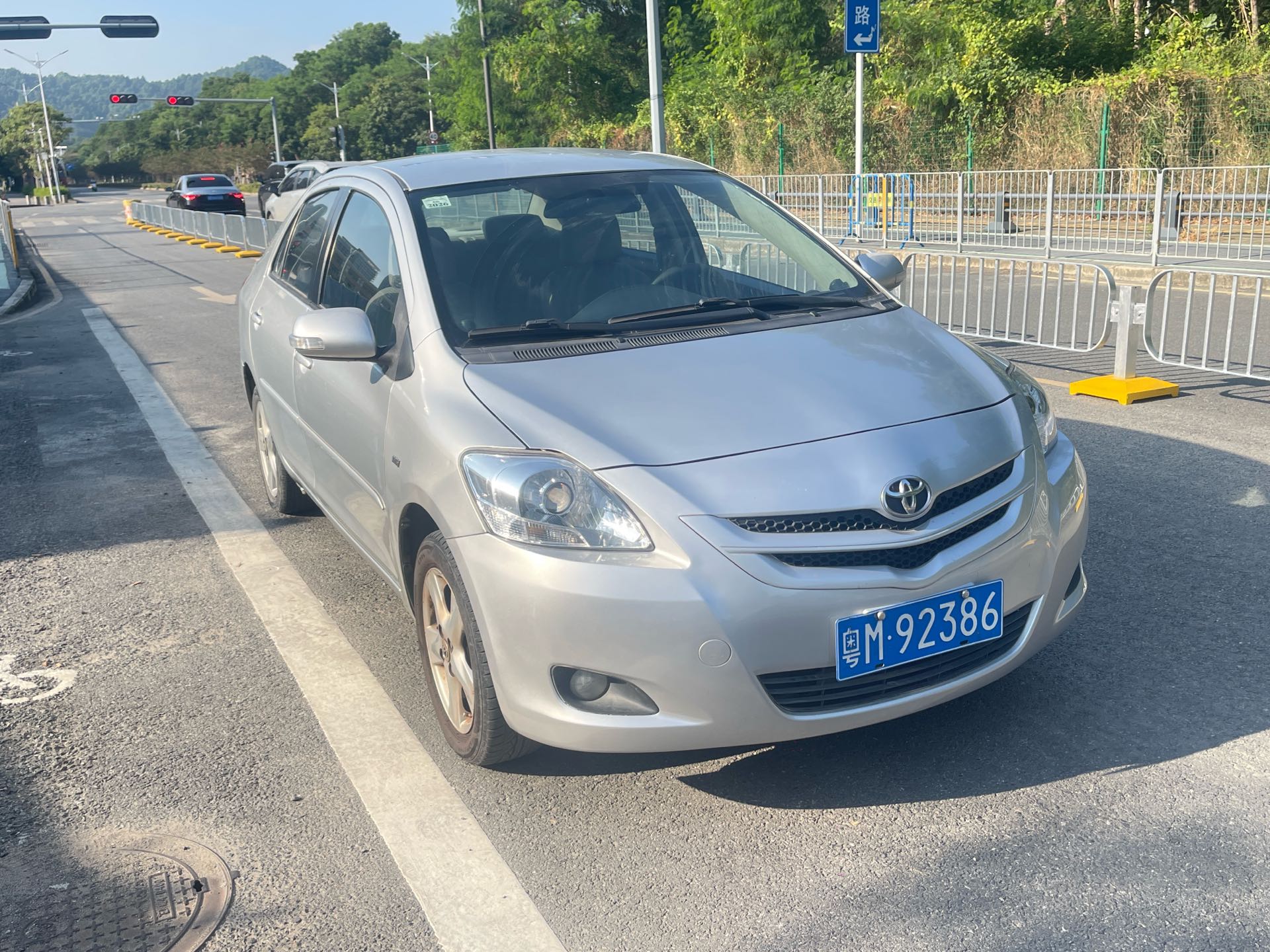 Toyota Vios 2009 immagine di auto #3