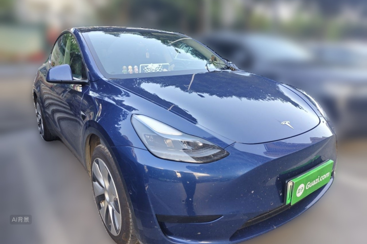 Tesla Model Y 2022 car image #4