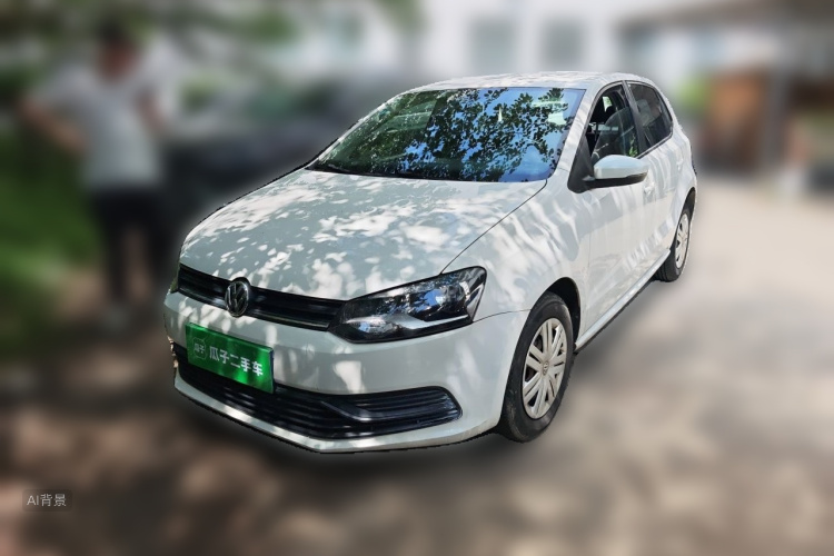 Volkswagen Polo 2017 car image #2