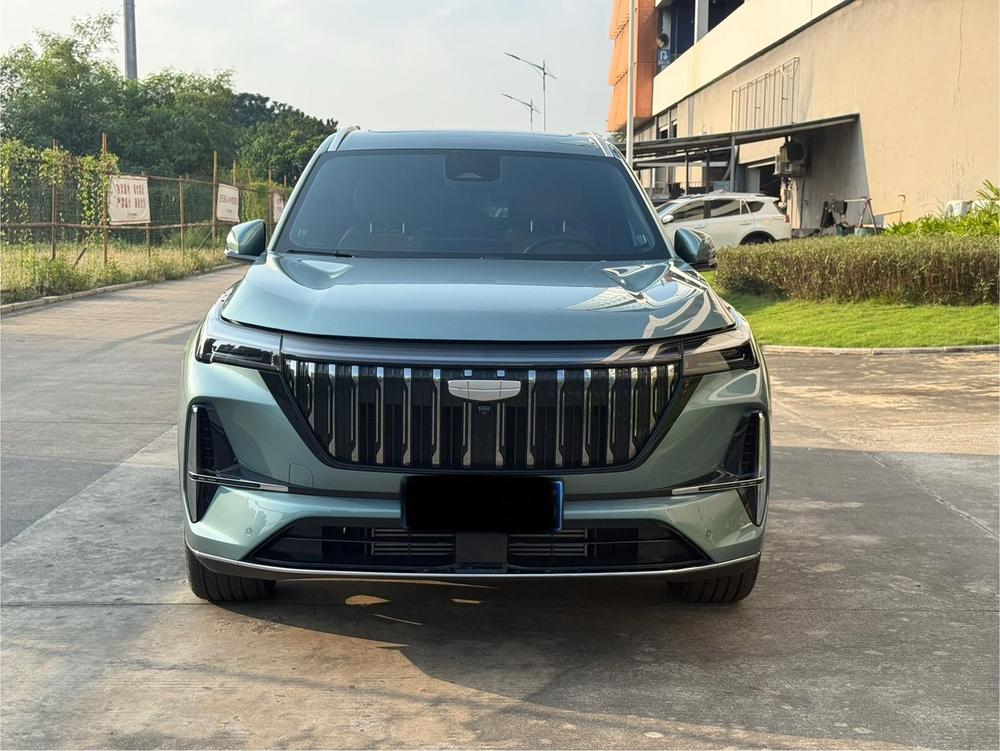 GEELY Boyue L 2025 #2 GEELY Boyue L 2025 car image #2