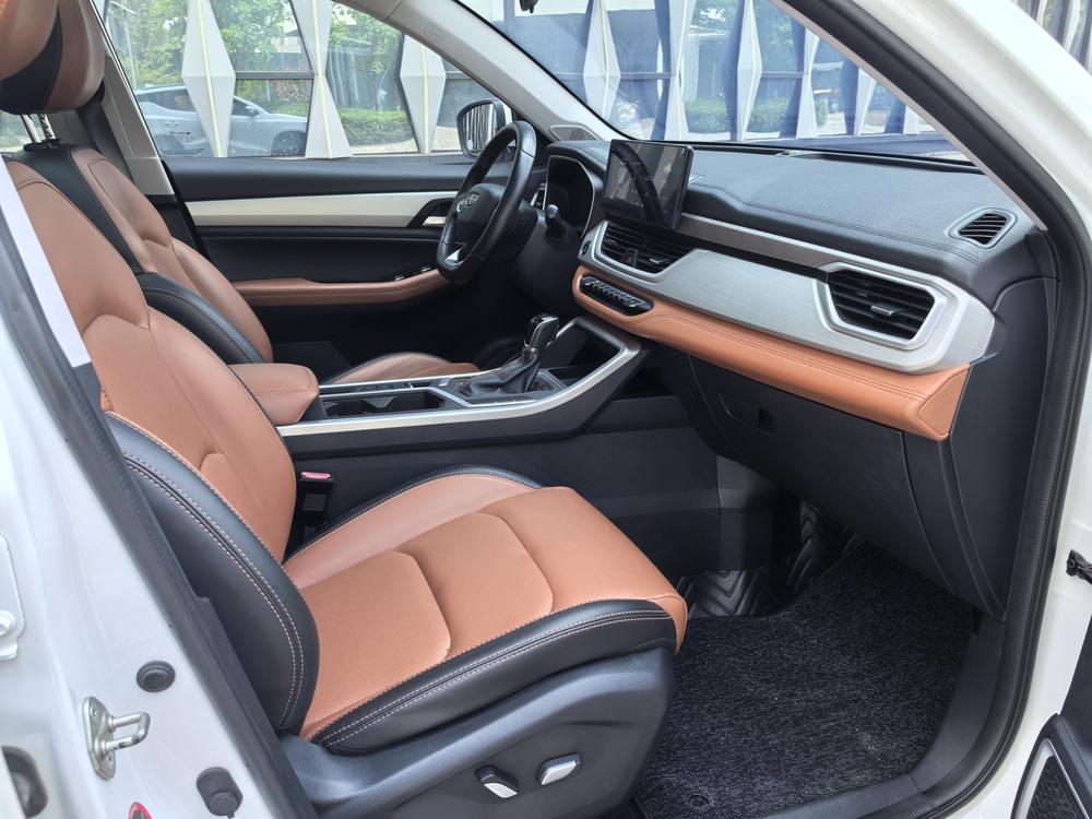 GEELY Vision X6 2020 #5 GEELY Vision X6 2020 car image #5