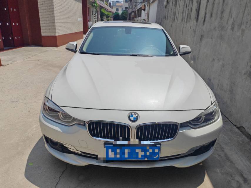 BMW 3 Series 2017 car image #3