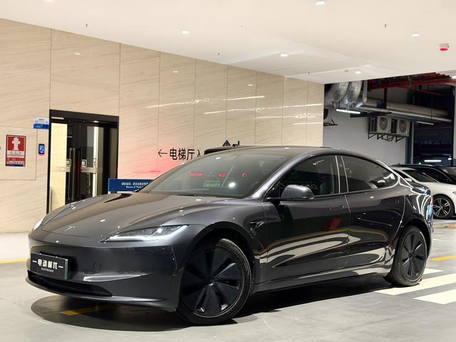 Tesla Model 3 2025 #26 Tesla Model 3 2025 car image #26