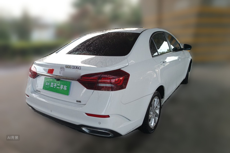 GEELY Emgrand 2021 #7 GEELY Emgrand 2021 car image #7