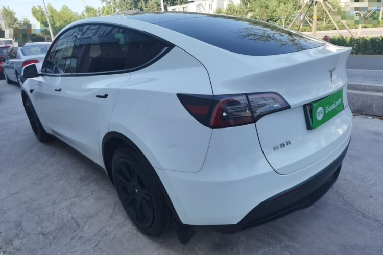 Tesla Model Y 2023 #7 Tesla Model Y 2023 car image #7