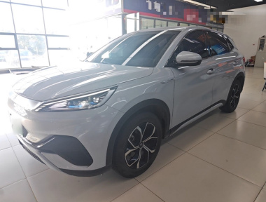 BYD Yuan Plus 2023 BYD Yuan Plus 2023 car image