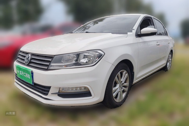 Volkswagen Santana 2017 car image #2