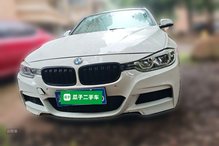 BMW 3 Series 2017 car image #3