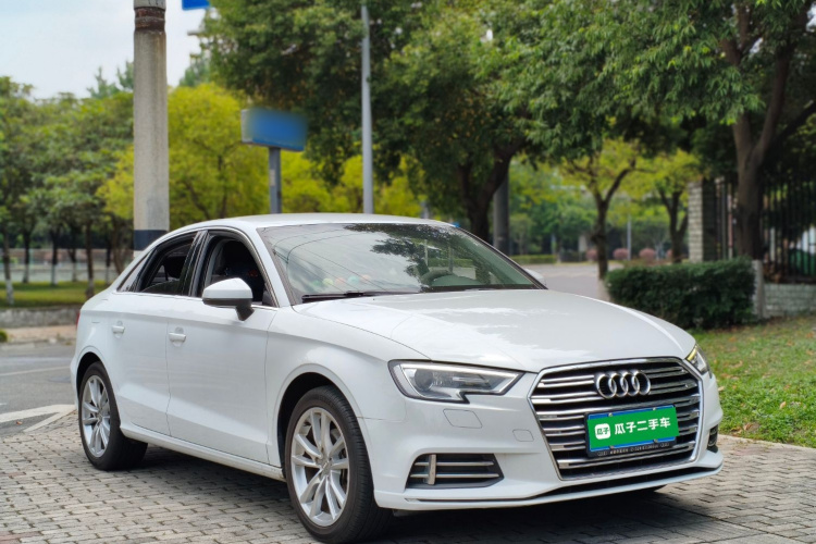 Audi A3 2018 #4 Audi A3 2018 immagine di auto #4