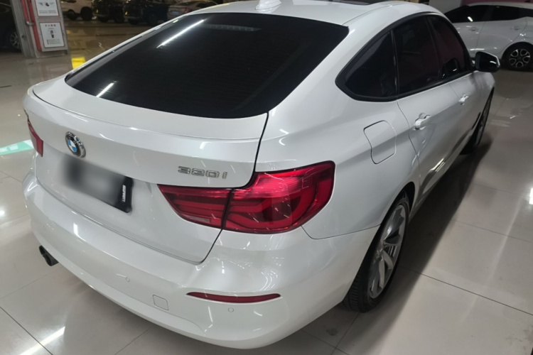 BMW 3 Series GT 2019 #7 BMW 3 Series GT 2019 imagen de coche #7