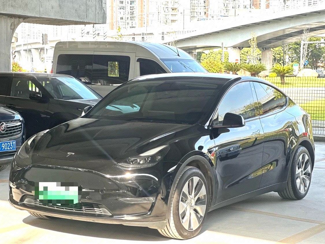 Tesla Model Y 2023 Tesla Model Y 2023 car image