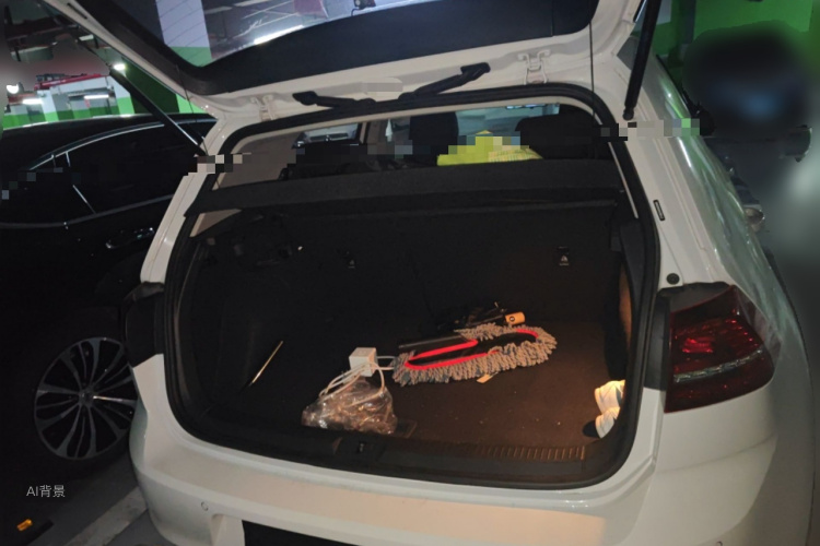 Volkswagen Golf 2017 imagen de coche #21