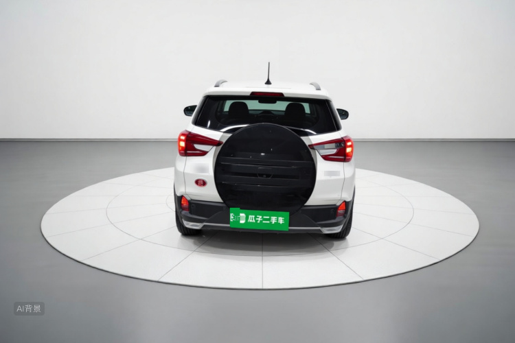 BYD Yuan Pro 2021 #6 BYD Yuan Pro 2021 صورة سيارة #6