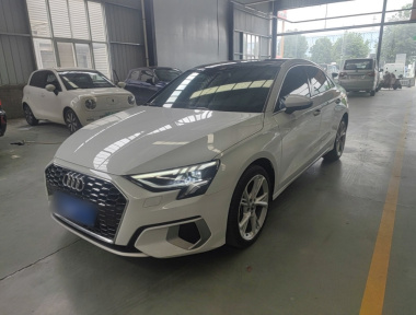 Audi A3 2022 car image 
