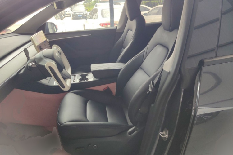 Tesla Model Y 2024 car image #15