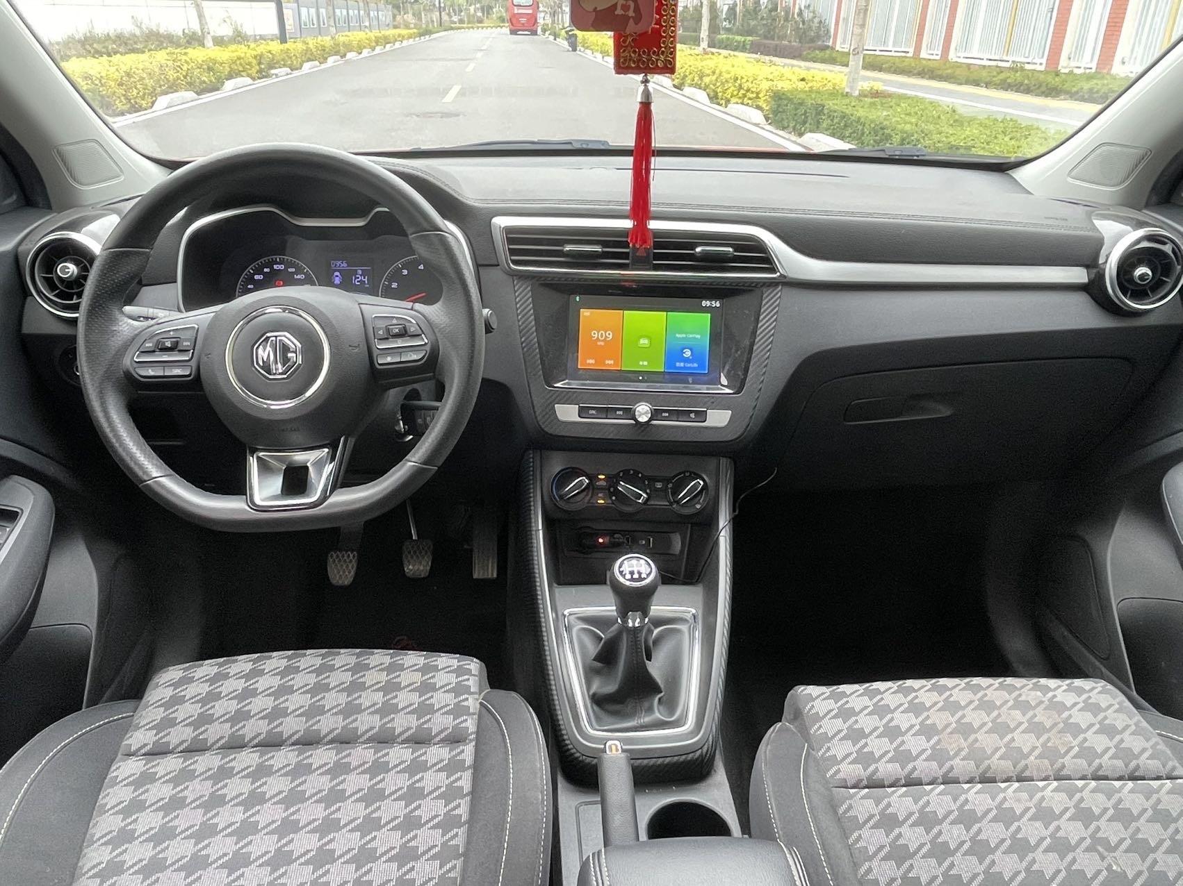 MG ZS 2019 #7 MG ZS 2019 car image #7