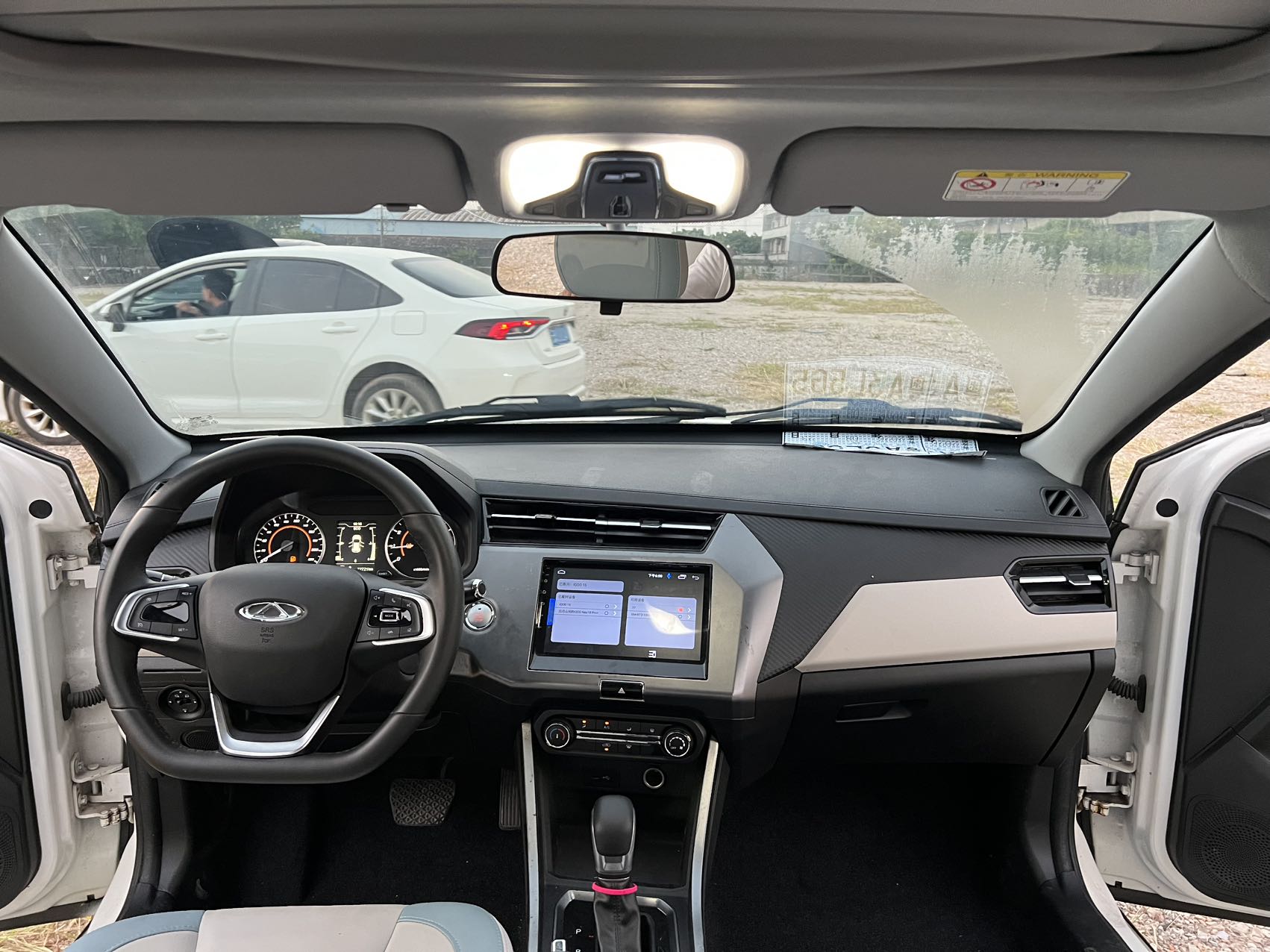 Chery Tiggo 3x 2022 #6 Chery Tiggo 3x 2022 imagen de coche #6