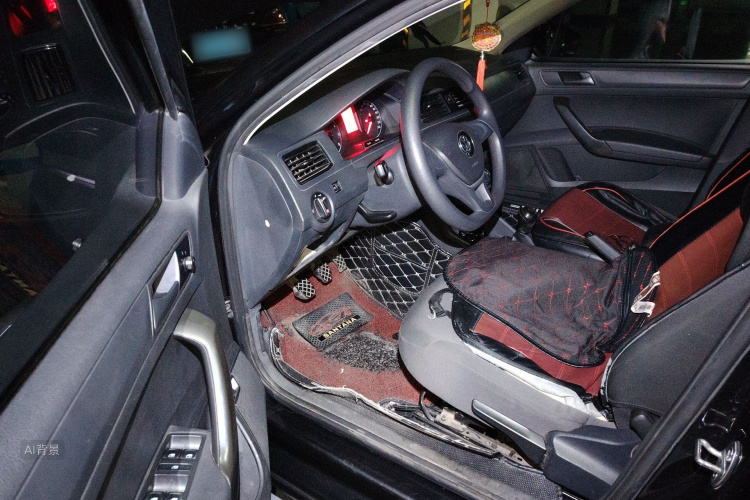 Volkswagen Santana 2017 car image #18