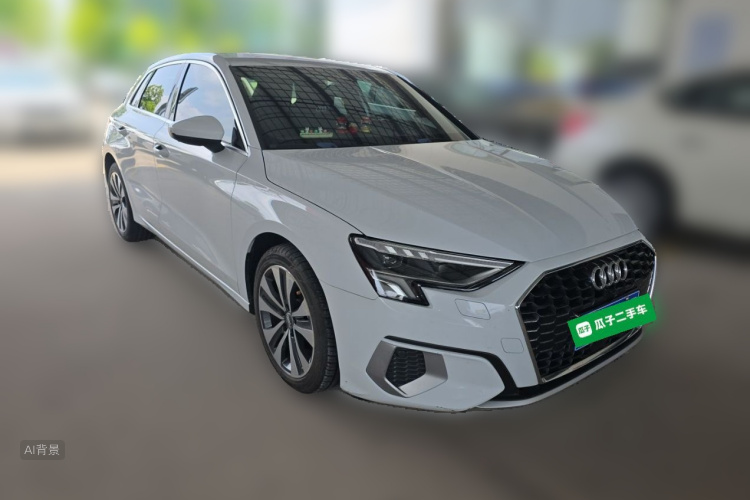 Audi A3 2022 imagen de coche #4
