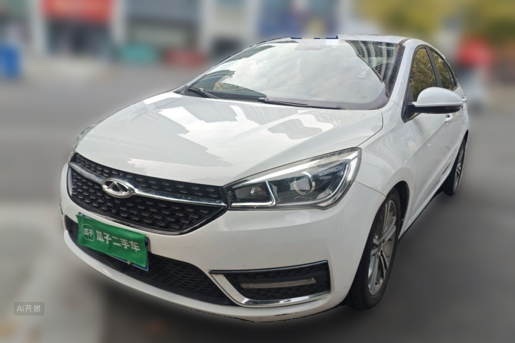 Chery Arrizo 5 2017 #2 Chery Arrizo 5 2017 car image #2
