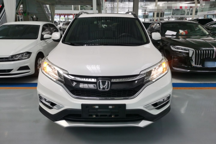 Honda CR-V 2017 car image #3