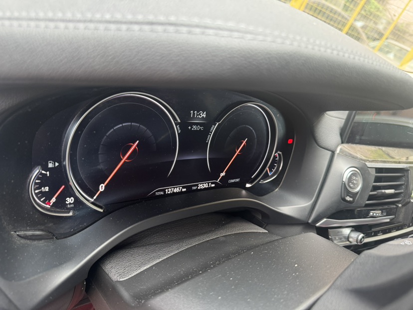 BMW X3 2019 #7 BMW X3 2019 car image #7