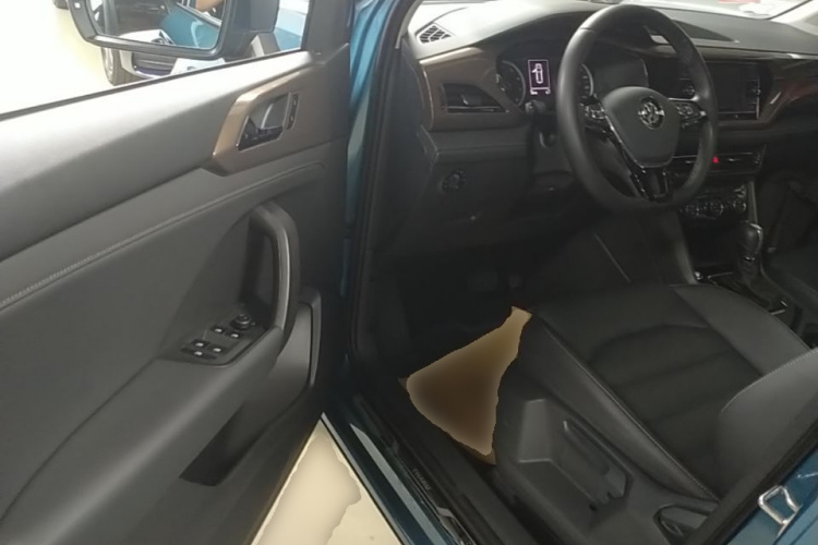 Volkswagen Tharu 2019 #16 Volkswagen Tharu 2019 imagen de coche #16