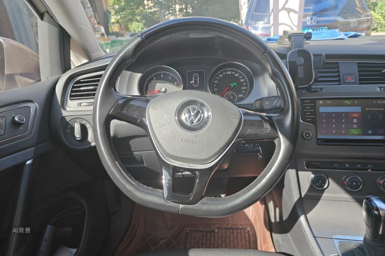 Volkswagen Golf 2015 #12 Volkswagen Golf 2015 car image #12