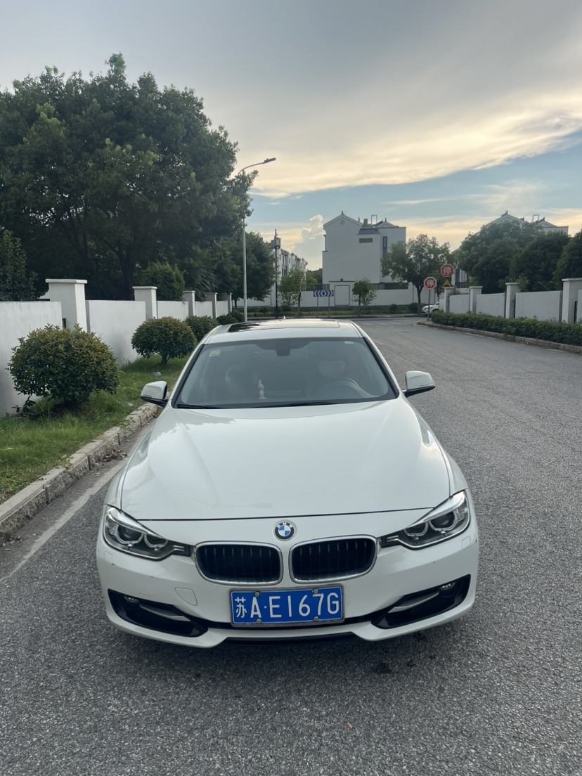 BMW 3 Series (Imported) 2013 #3 BMW 3 Series (Imported) 2013 car image #3