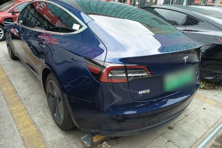 Tesla Model 3 2020 #5 Tesla Model 3 2020 car image #5