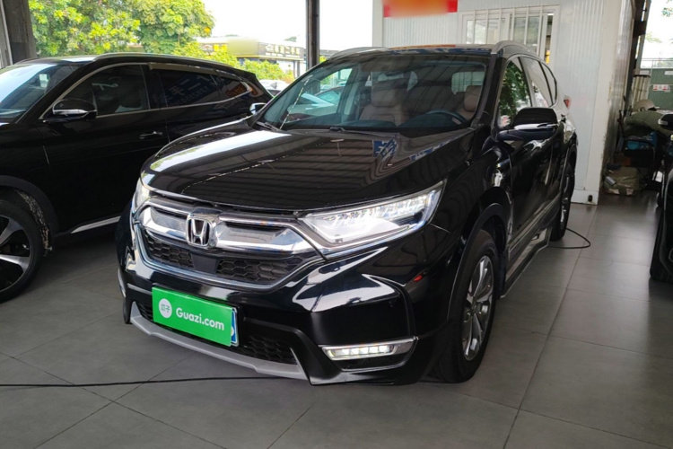 Honda CR-V 2017 #2 Honda CR-V 2017 car image #2