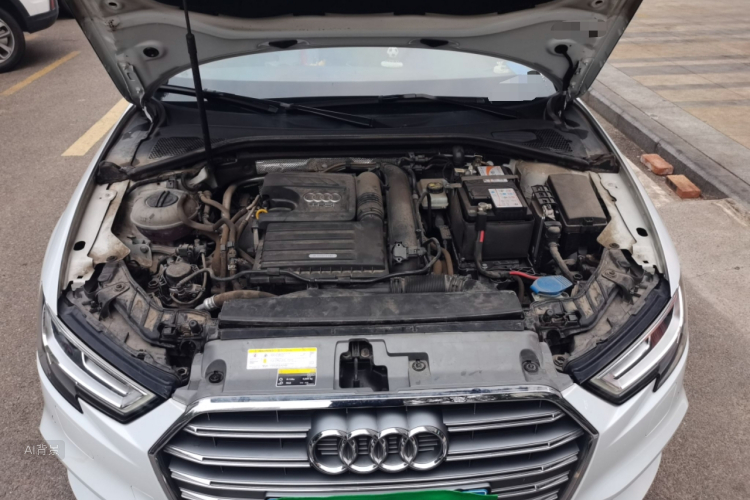 Audi A3 2020 car image #22