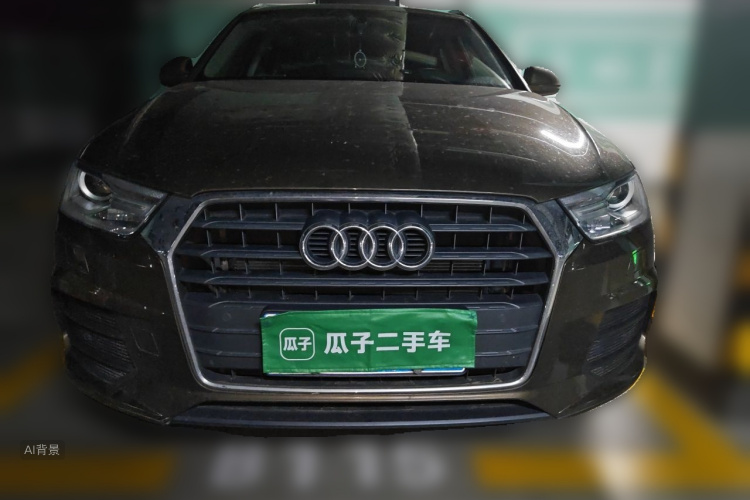 Audi Q3 2017 #3 Audi Q3 2017 immagine di auto #3