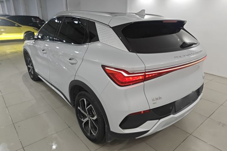 BYD Yuan Plus 2023 #5 BYD Yuan Plus 2023 car image #5