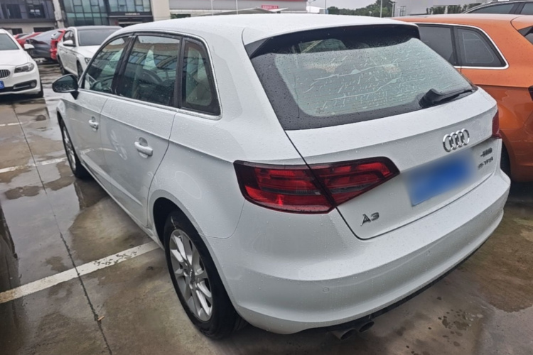 Audi A3 2014 #5 Audi A3 2014 car image #5