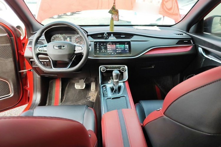 GEELY Binray 2022 #10 GEELY Binray 2022 immagine di auto #10