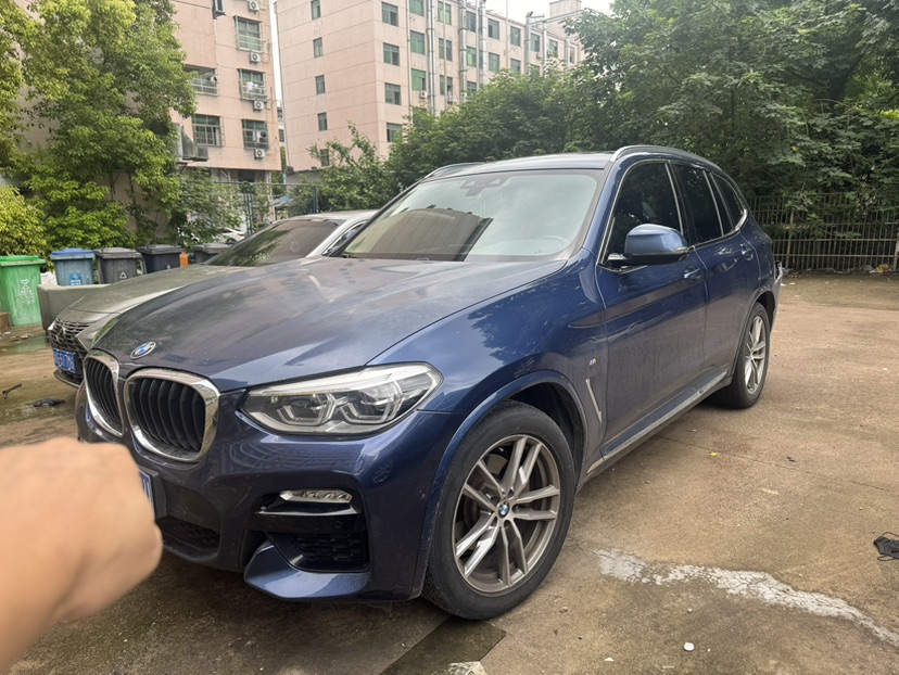 BMW X3 2019 BMW X3 2019 car image