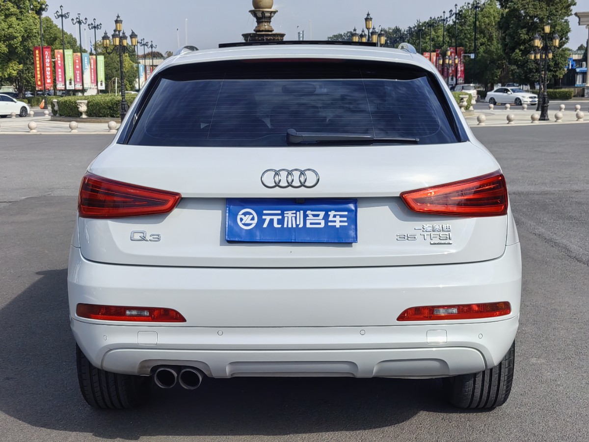 Audi Q3 2014 #14 Audi Q3 2014 car image #14