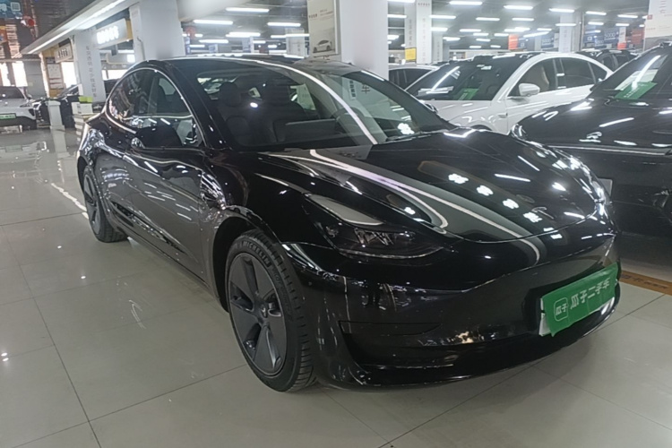 Tesla Model 3 2022 #4 Tesla Model 3 2022 car image #4