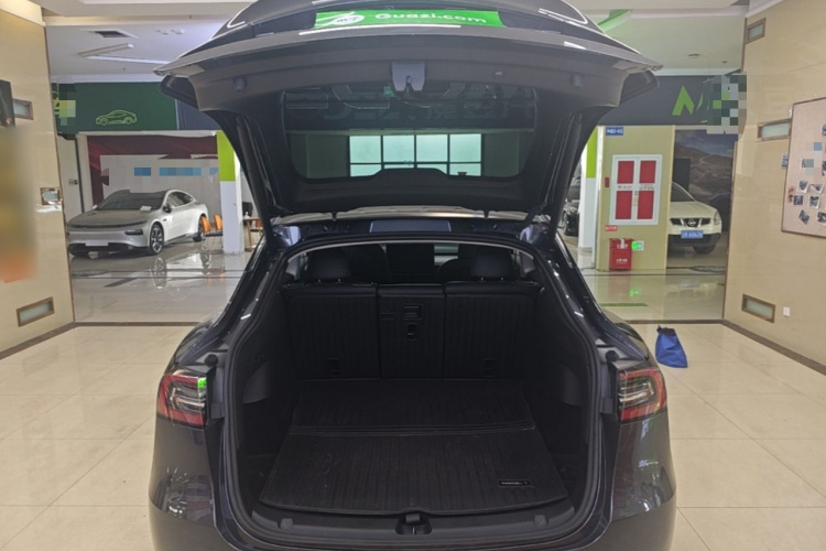 Tesla Model Y 2024 #19 Tesla Model Y 2024 car image #19